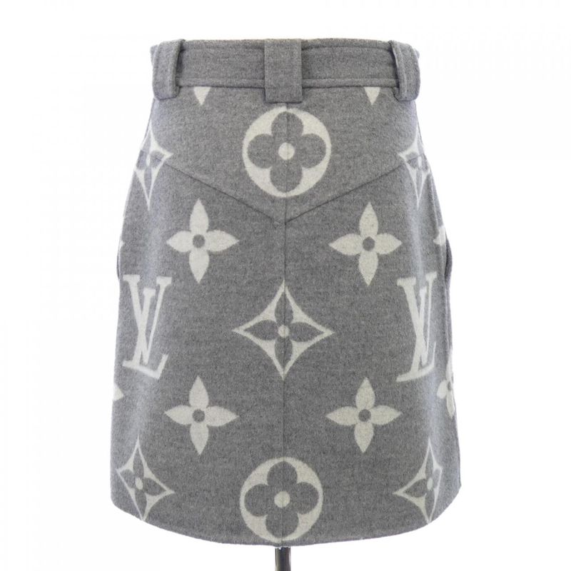 Louis Vuitton Flsk25tuv Skirt