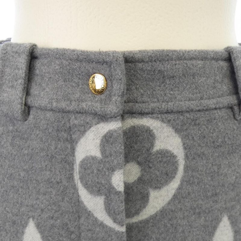 Louis Vuitton Flsk25tuv Skirt