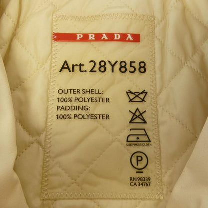 Prada 28y858 Coat