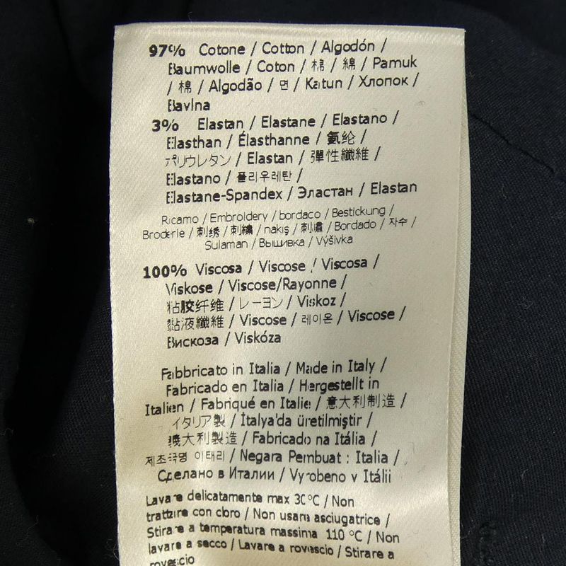 Fendi Calligraphy Flp637 AJ0L Jeans