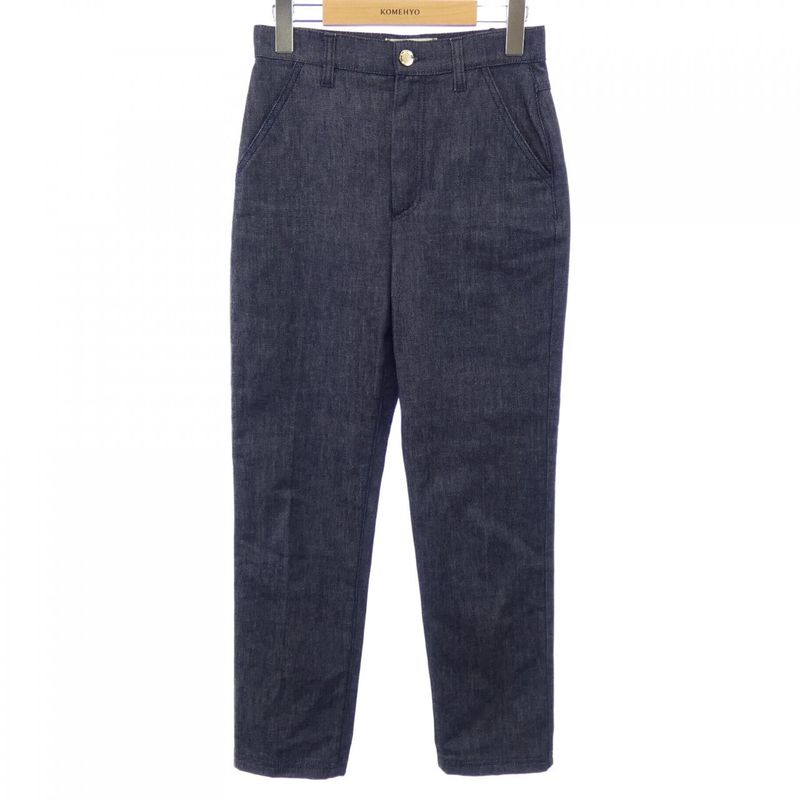 Fendi Calligraphy Flp637 AJ0L Jeans