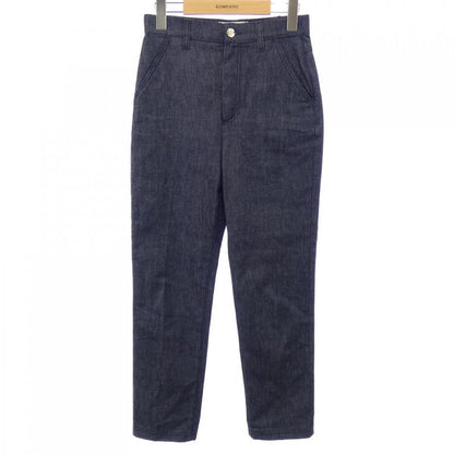 Fendi Calligraphy Flp637 AJ0L Jeans