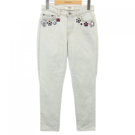 Fendi Flp561 98C Jeans