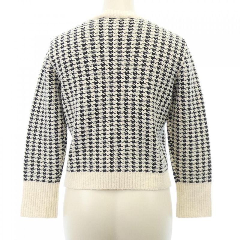 Christian DIOR Tribal DIOR Tribales 354w05am324 Cardigan