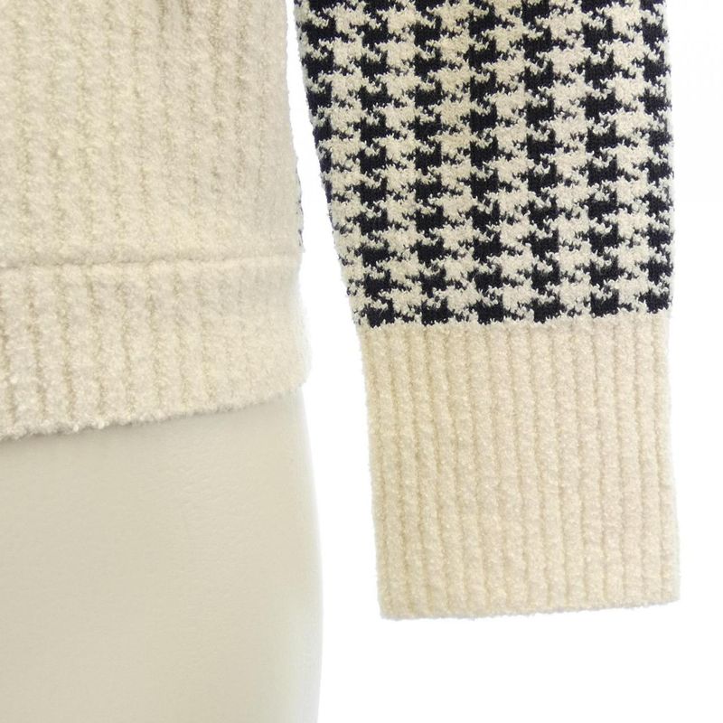 Christian DIOR Tribal DIOR Tribales 354w05am324 Cardigan