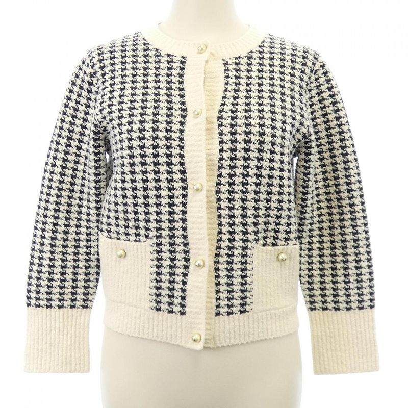 Christian DIOR Tribal DIOR Tribales 354w05am324 Cardigan