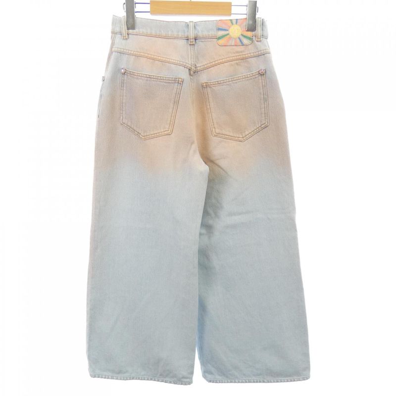 Chanel P76361v68290 Jeans