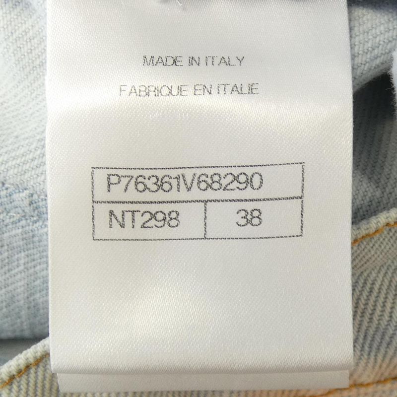 Chanel P76361v68290 Jeans
