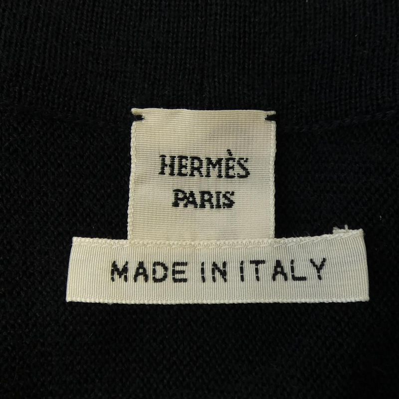 Hermes Long Cardigan