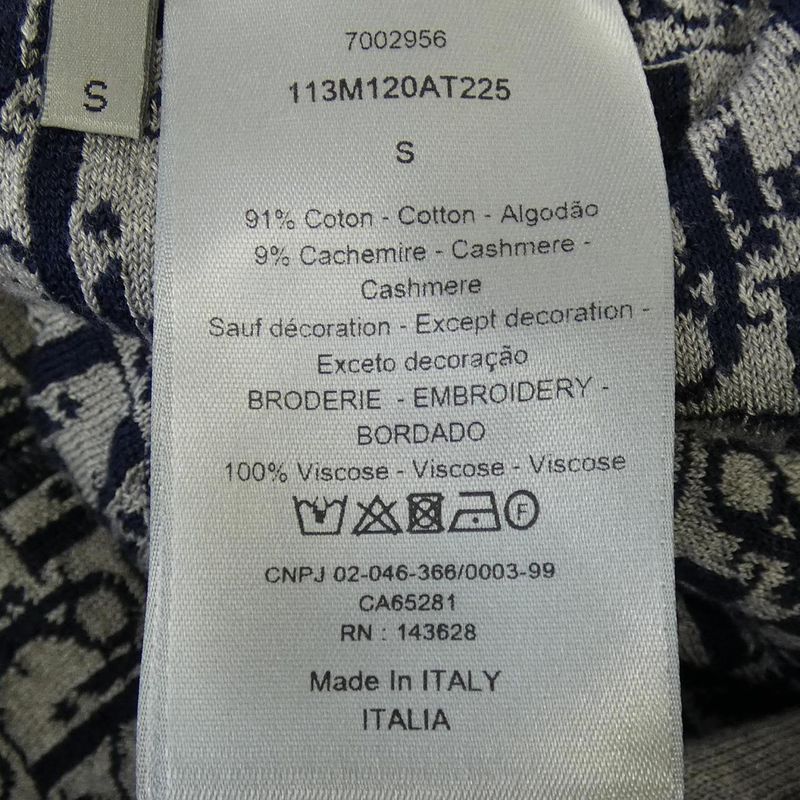 Dior 113m120at225 Pants