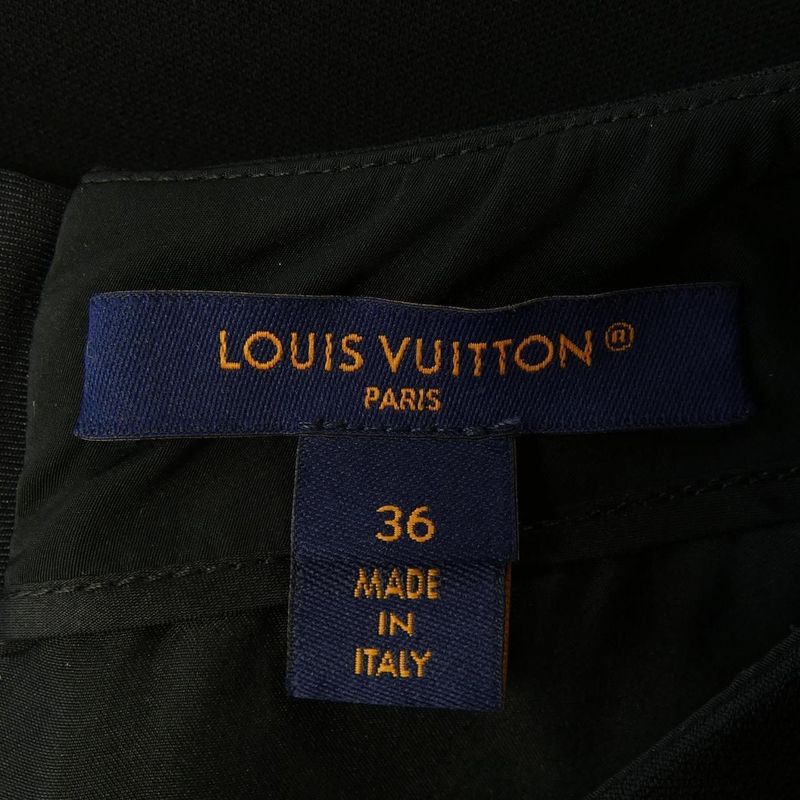 Louis Vuitton Fpdr65nqa Dress