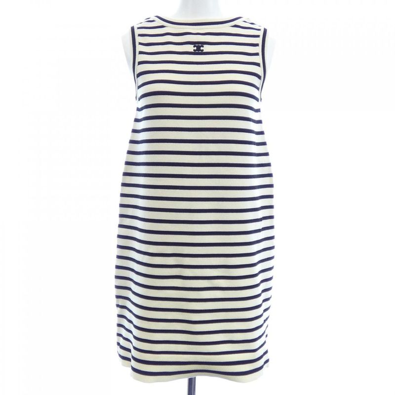 Celine Rr04b0101 Dress