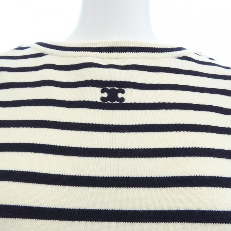 Celine Rr04b0101 Dress