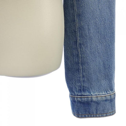 Fendi Flf736 ANQ7 Denim Jacket