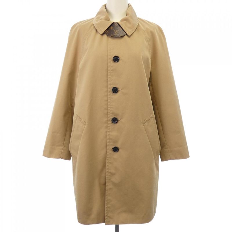 Louis Vuitton Ffco41inl Coat