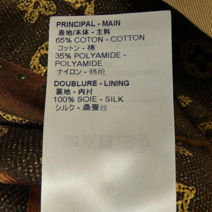 Louis Vuitton Ffco41inl Coat