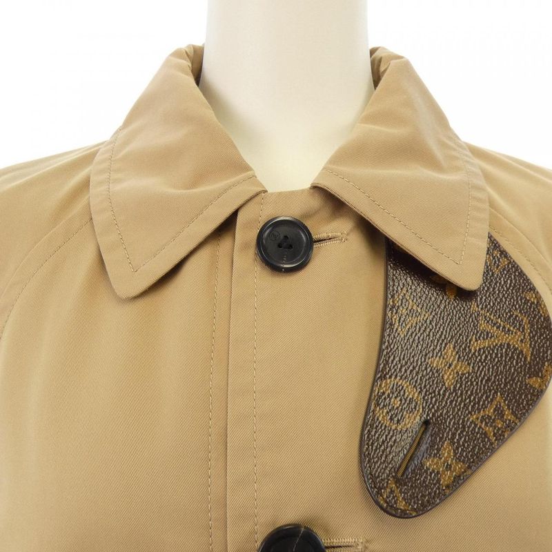 Louis Vuitton Ffco41inl Coat