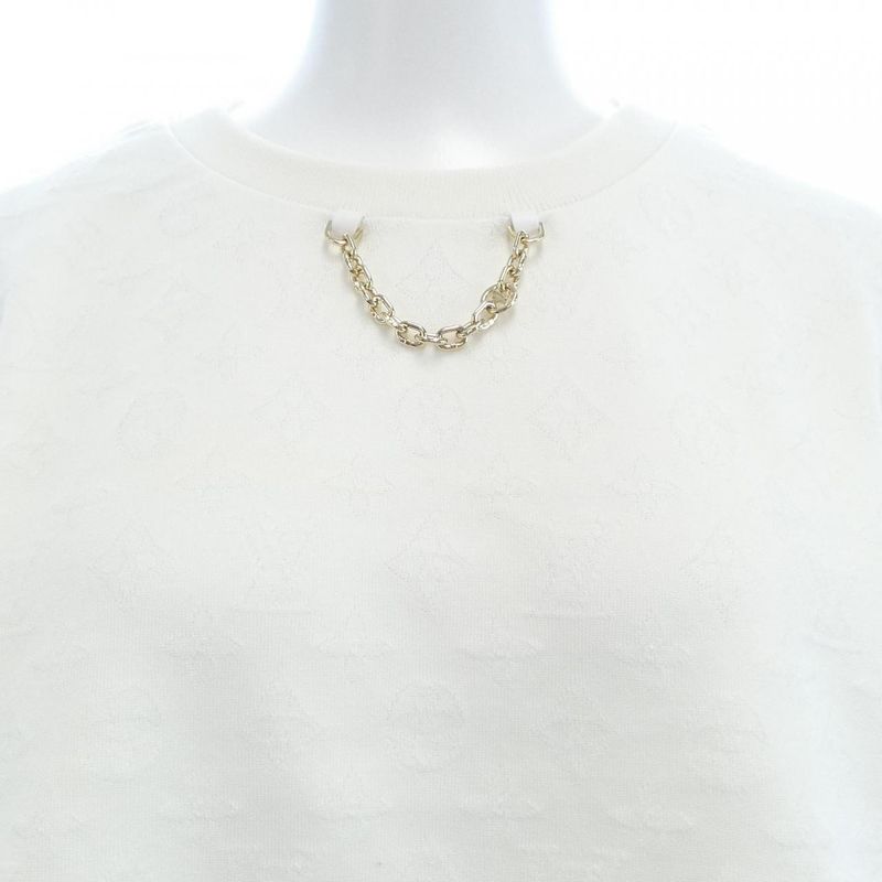 Louis Vuitton Monogram Jacquard Frts21leu T-shirt