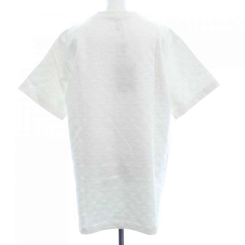 Louis Vuitton Monogram Jacquard Frts21leu T-shirt
