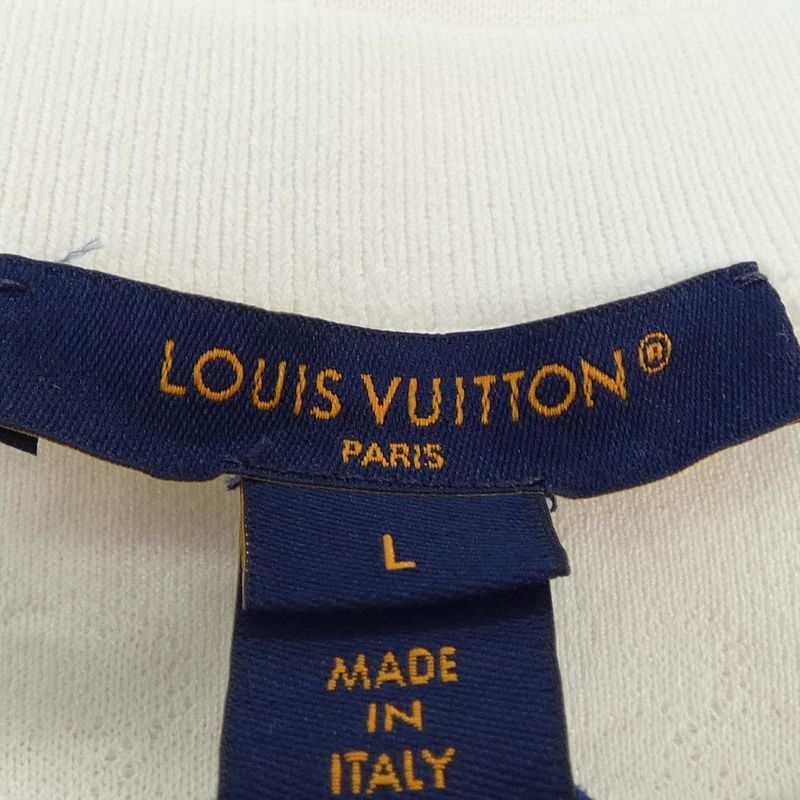 Louis Vuitton Monogram Jacquard Frts21leu T-shirt