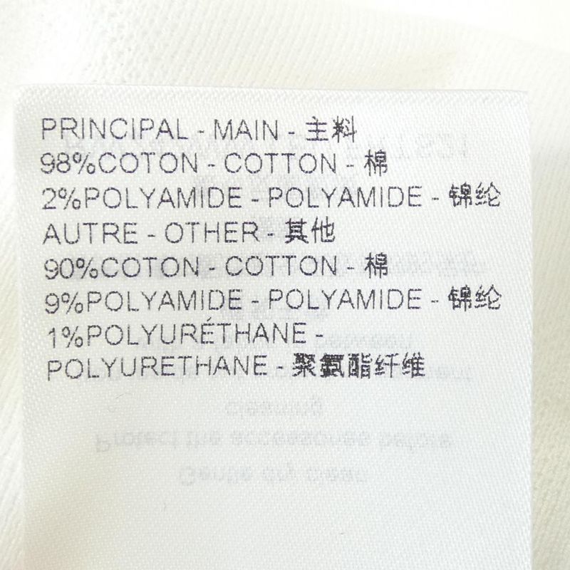 Louis Vuitton Monogram Jacquard Frts21leu T-shirt