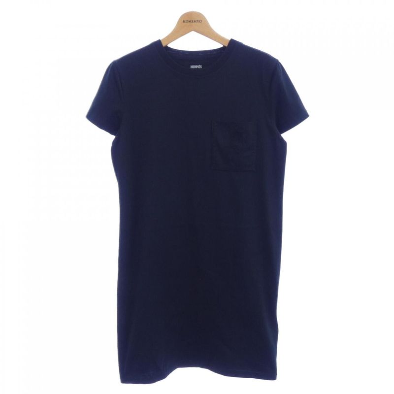 Hermes *16-7710 Cut Dress