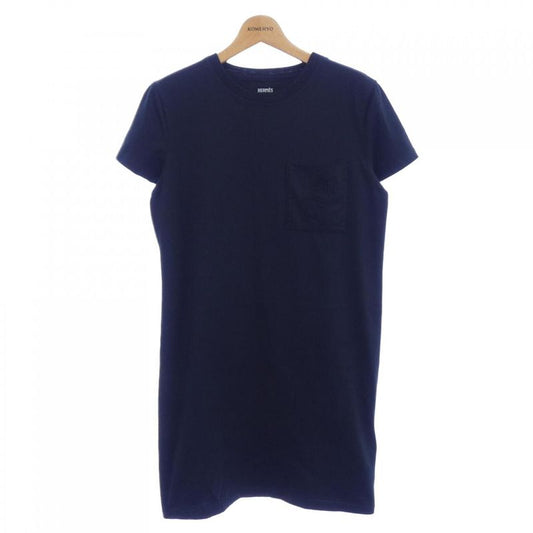 Hermes *16-7710 Cut Dress