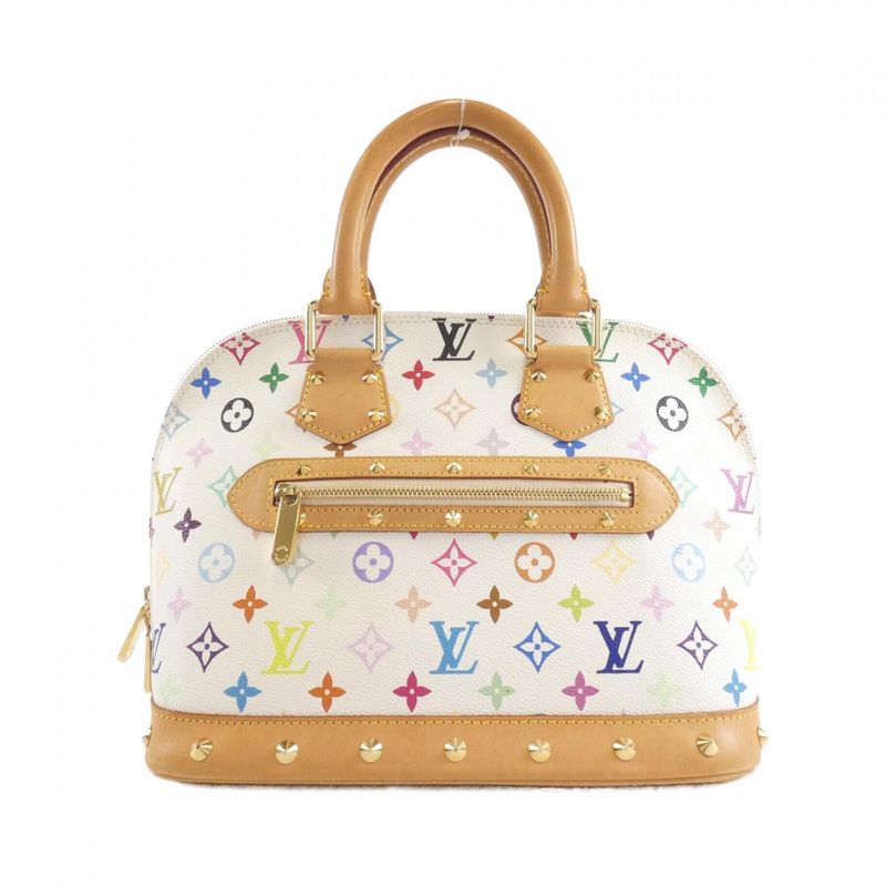 Louis Vuitton Multicolor Alma PM M92647 Bag