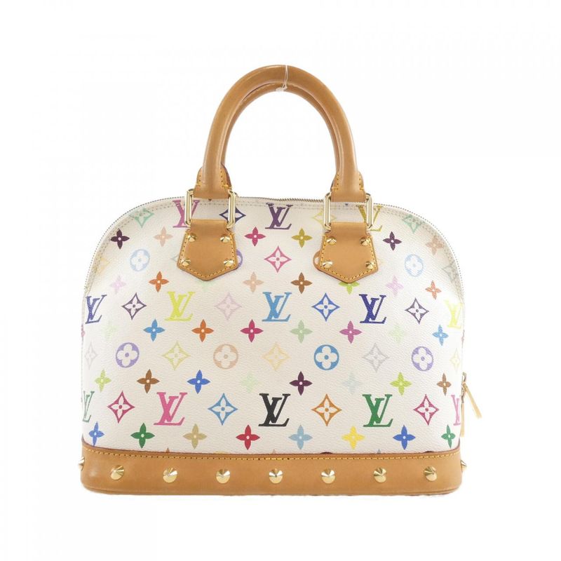 Louis Vuitton Multicolor Alma PM M92647 Bag