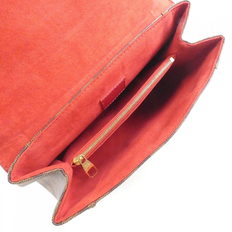 Louis Vuitton Damier Kaisa Clutch N41596 Shoulder Bag