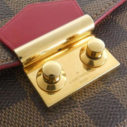 Louis Vuitton Damier Kaisa Clutch N41596 Shoulder Bag