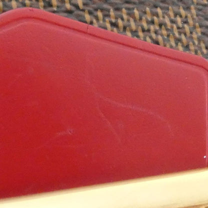 Louis Vuitton Damier Kaisa Clutch N41596 Shoulder Bag