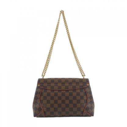 Louis Vuitton Damier Kaisa Clutch N41596 Shoulder Bag