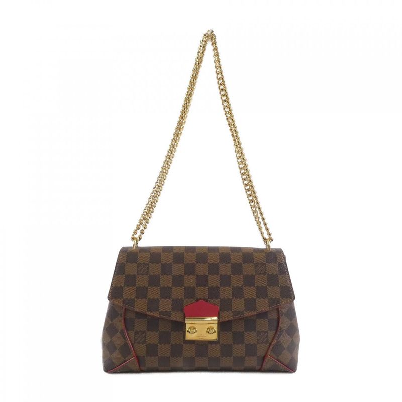 Louis Vuitton Damier Kaisa Clutch N41596 Shoulder Bag