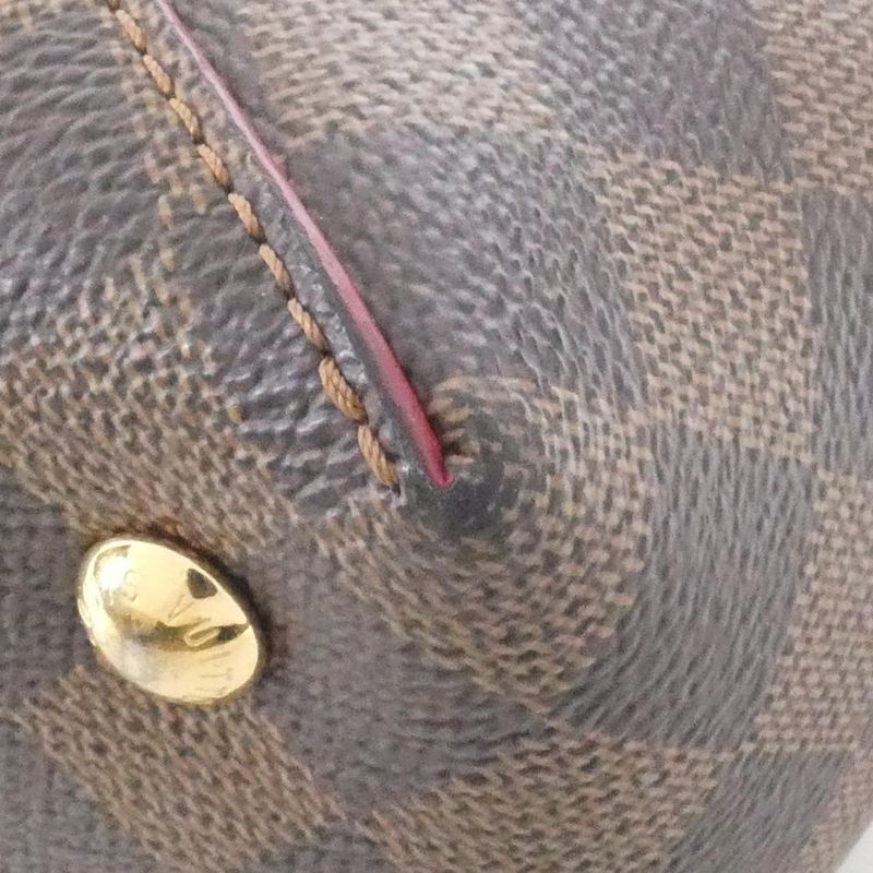 Louis Vuitton Damier Kaisa Clutch N41596 Shoulder Bag