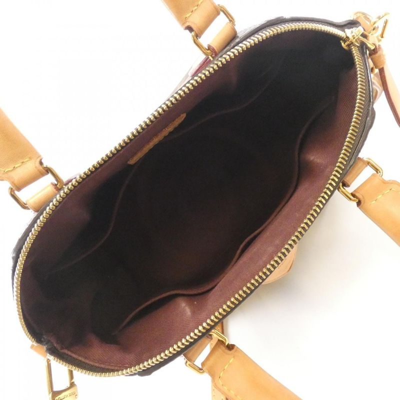 Louis Vuitton Monogram Rivolie PM M44543 Bag