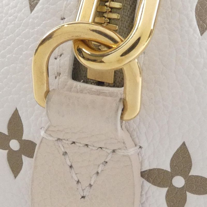 Louis Vuitton Monogram Empreinte (spring In The City) Speedy Bandouliere 20cm