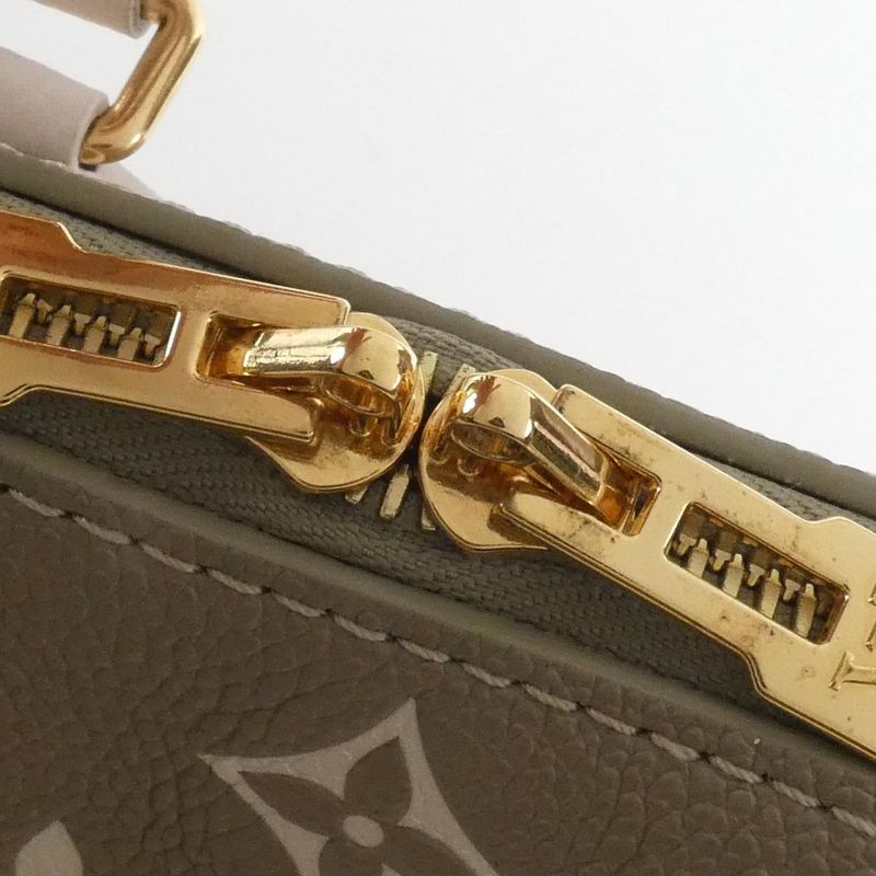 Louis Vuitton Monogram Empreinte (spring In The City) Speedy Bandouliere 20cm