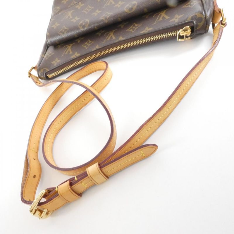 Louis Vuitton Monogram Mabillon M41679 Shoulder Bag