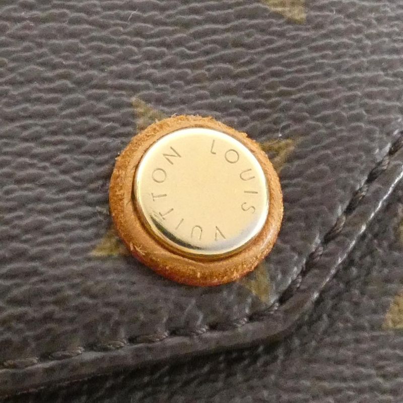 Louis Vuitton Monogram Mabillon M41679 Shoulder Bag