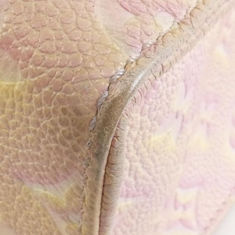 Louis Vuitton Monogram Empreinte (summer Stardust) On The Go PM M46168 Bag