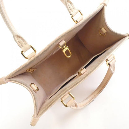 Louis Vuitton Monogram Empreinte (summer Stardust) On The Go PM M46168 Bag