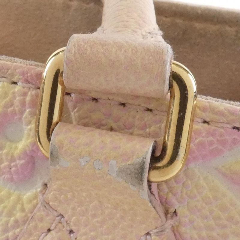 Louis Vuitton Monogram Empreinte (summer Stardust) On The Go PM M46168 Bag