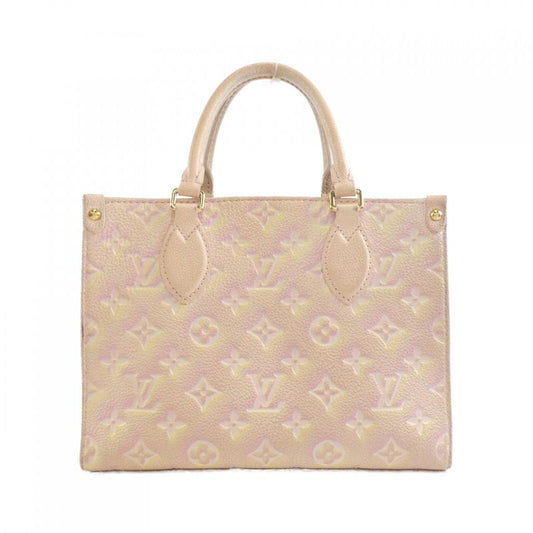 Louis Vuitton Monogram Empreinte (summer Stardust) On The Go PM M46168 Bag