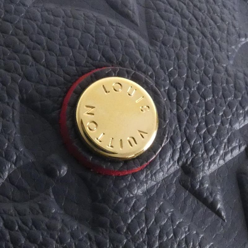 Louis Vuitton Monogram Empreinte Montaigne MM M42746 Bag