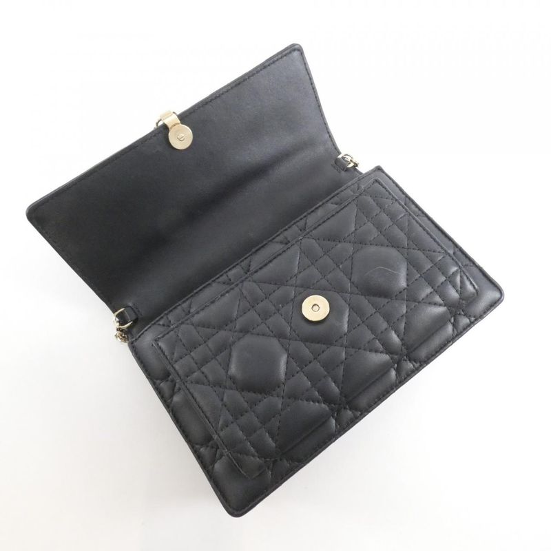 Christian Dior My Dior S0937onmj Chain Wallet