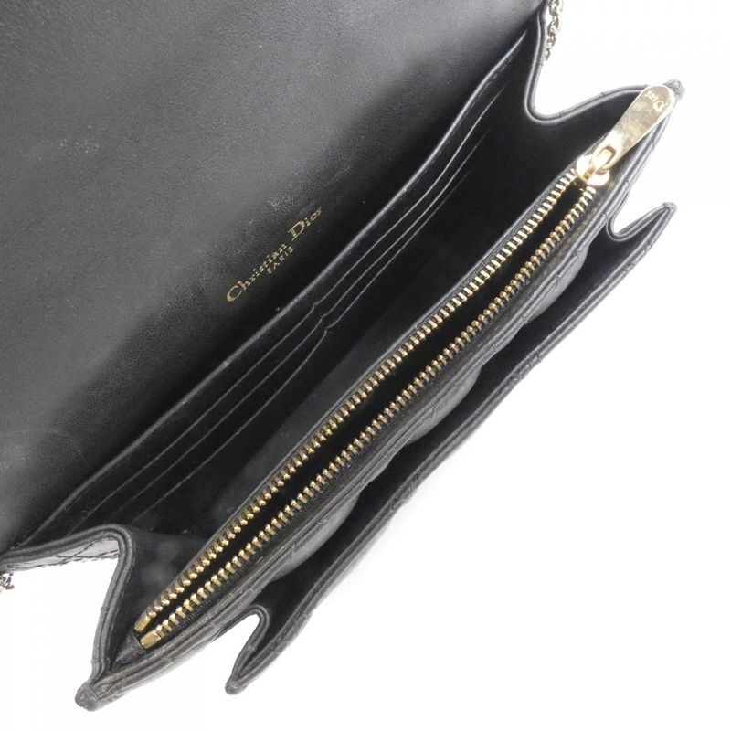 Christian Dior My Dior S0937onmj Chain Wallet