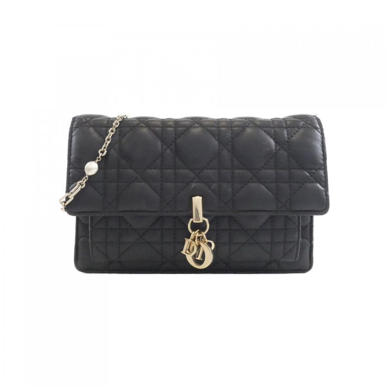 Christian Dior My Dior S0937onmj Chain Wallet