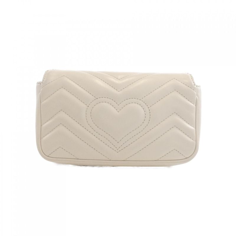 Gucci GG Marmont 476433 Dtdct Shoulder Bag