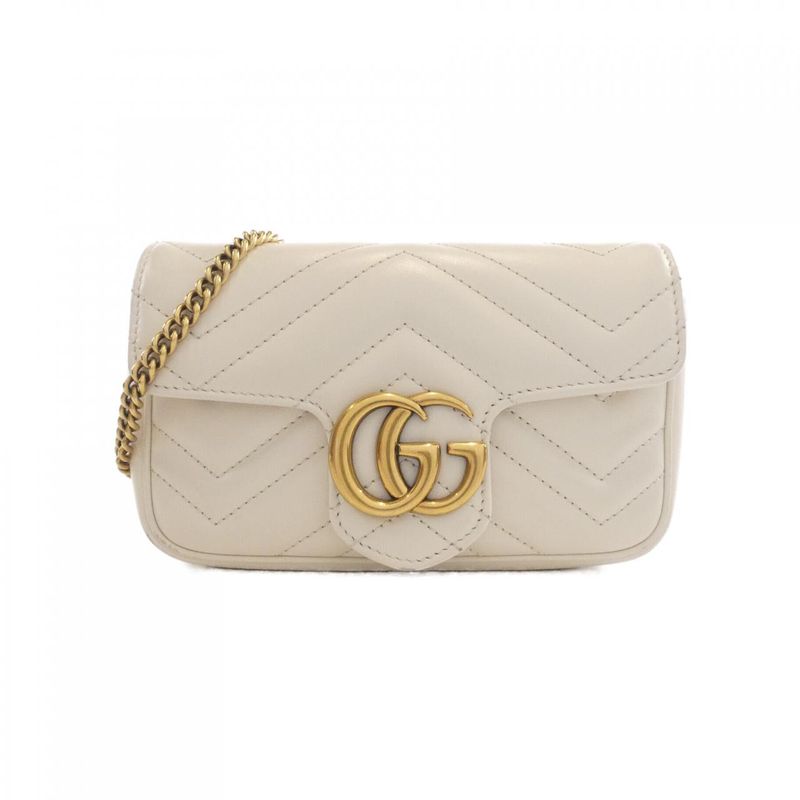 Gucci GG Marmont 476433 Dtdct Shoulder Bag